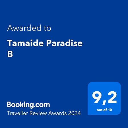 Tamaide Paradise B Arona  Extérieur photo